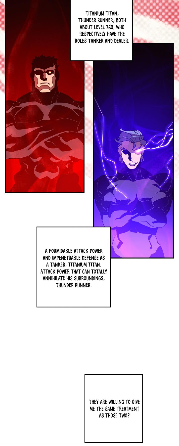 I Am The Sorcerer King Chapter 41 19